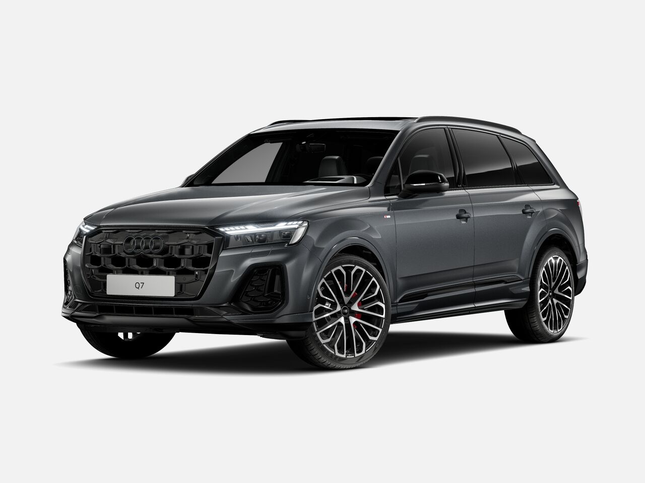 Audi Q7 SUV
