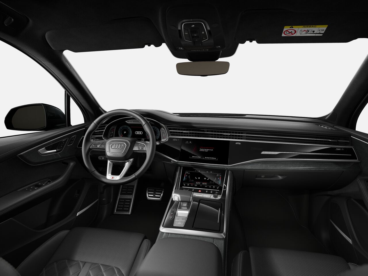 Audi Q7 SUV