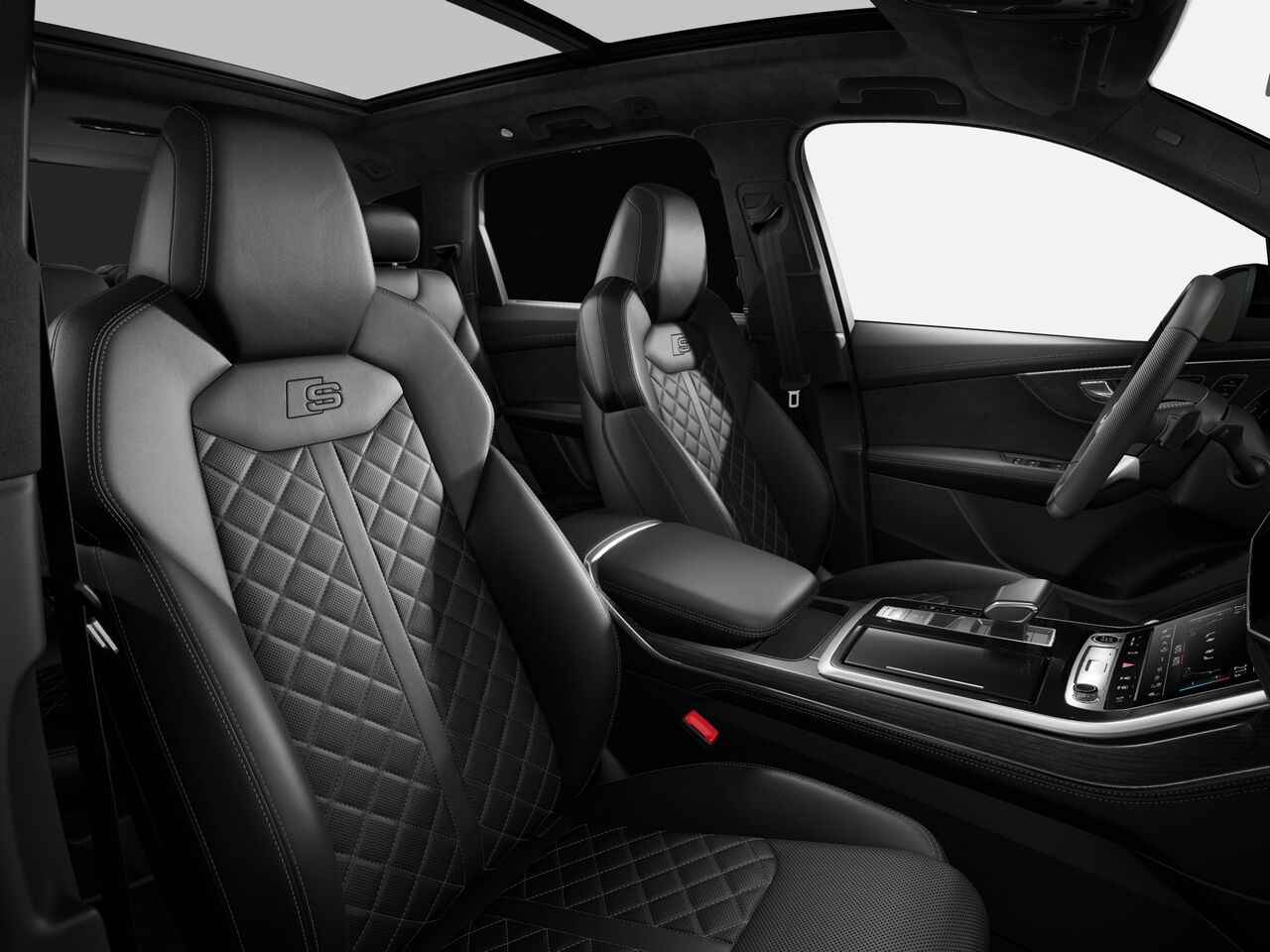 Audi Q7 SUV