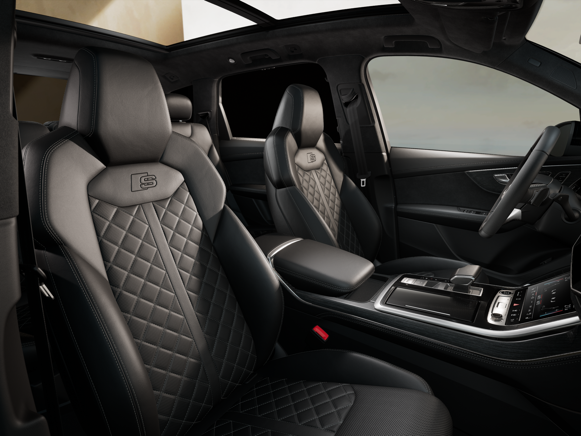 Obrázek Q7 SUV S line TDI quattro 210 kW