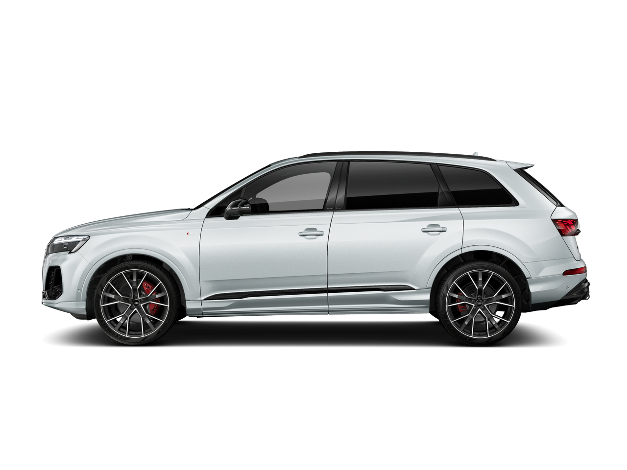 Obrázek Q7 SUV S line TDI quattro 210 kW