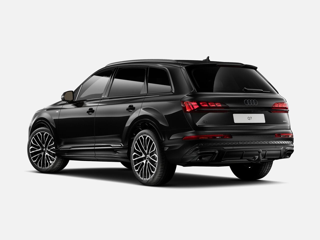 Audi Q7 SUV