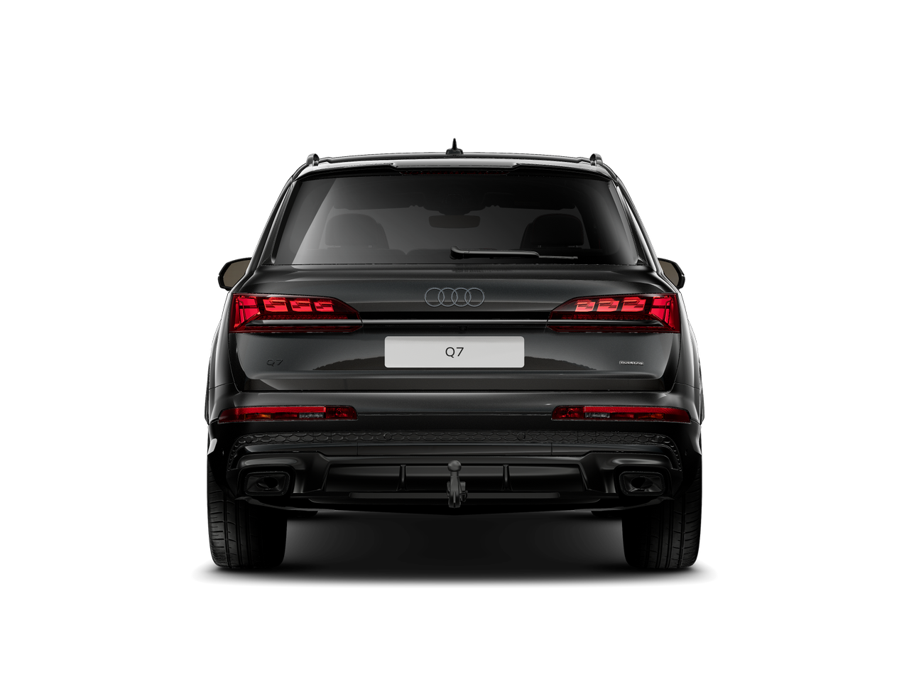 Obrázek Q7 SUV S line TDI quattro 210 kW