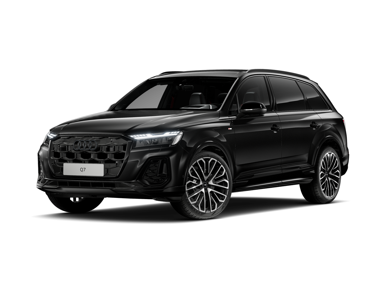 Obrázek Q7 SUV S line TDI quattro 210 kW