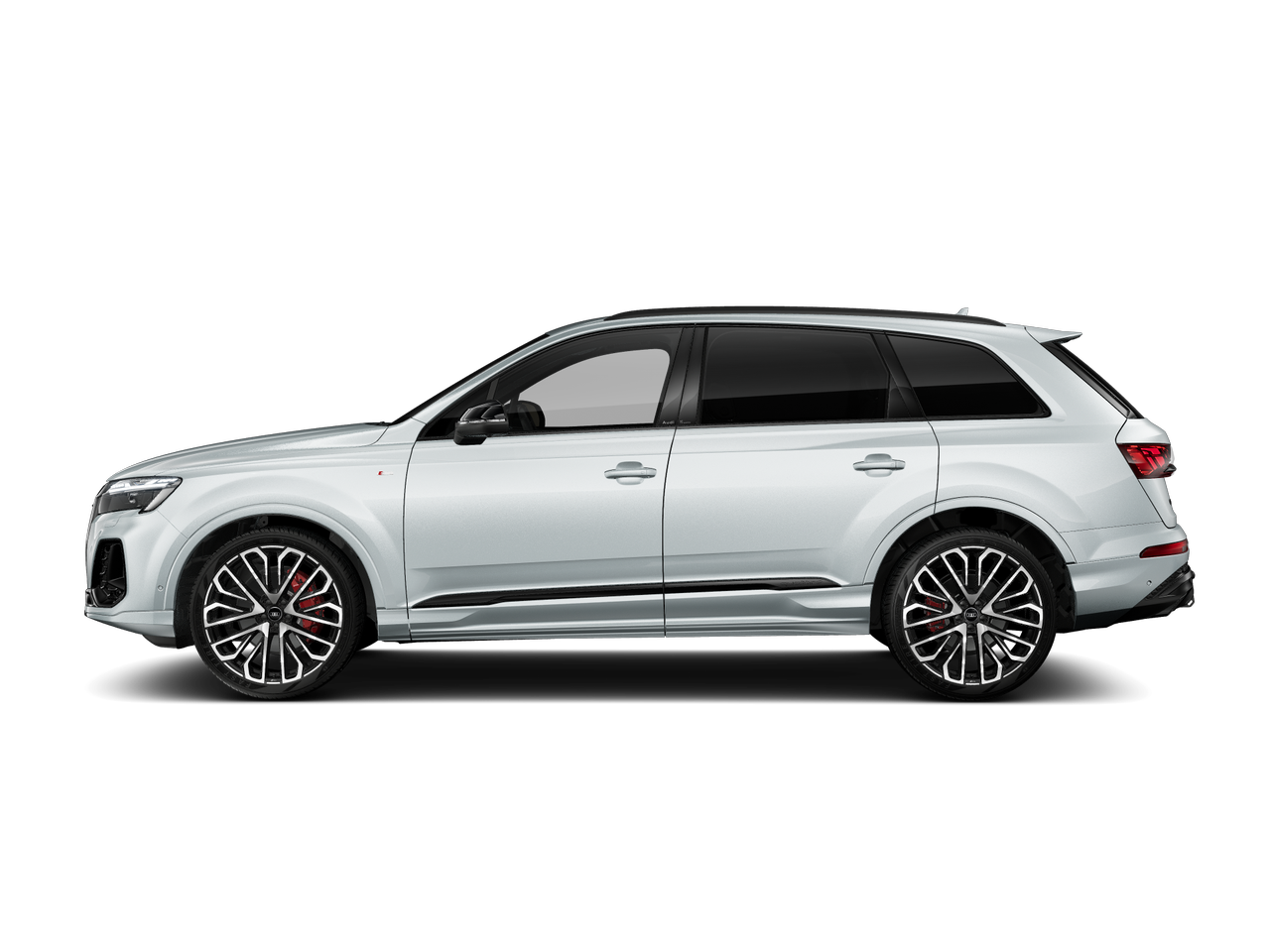 Obrázek Q7 SUV S line TDI quattro 210 kW