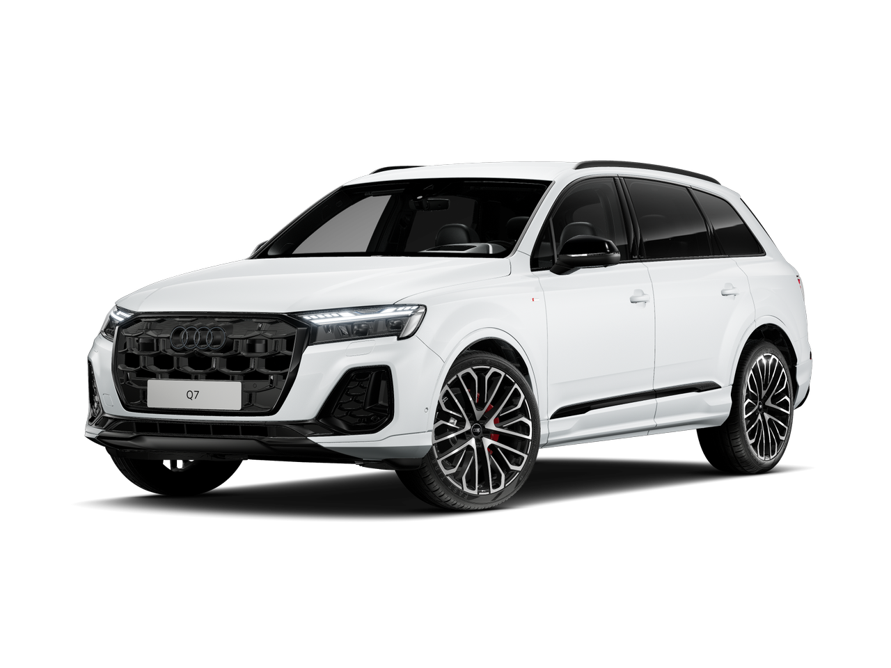 Obrázek Q7 SUV S line TDI quattro 210 kW