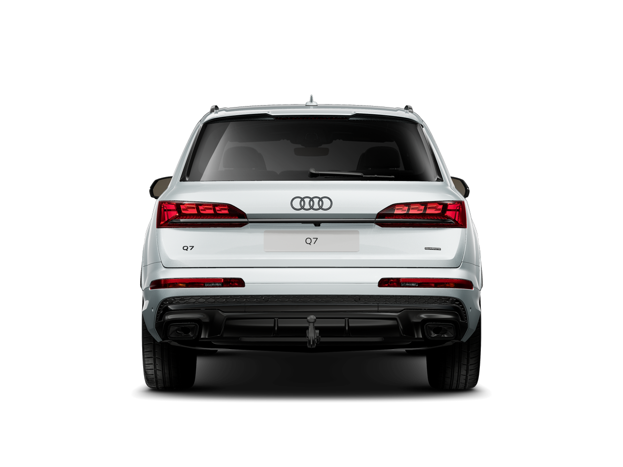 Obrázek Q7 SUV S line TDI quattro 210 kW
