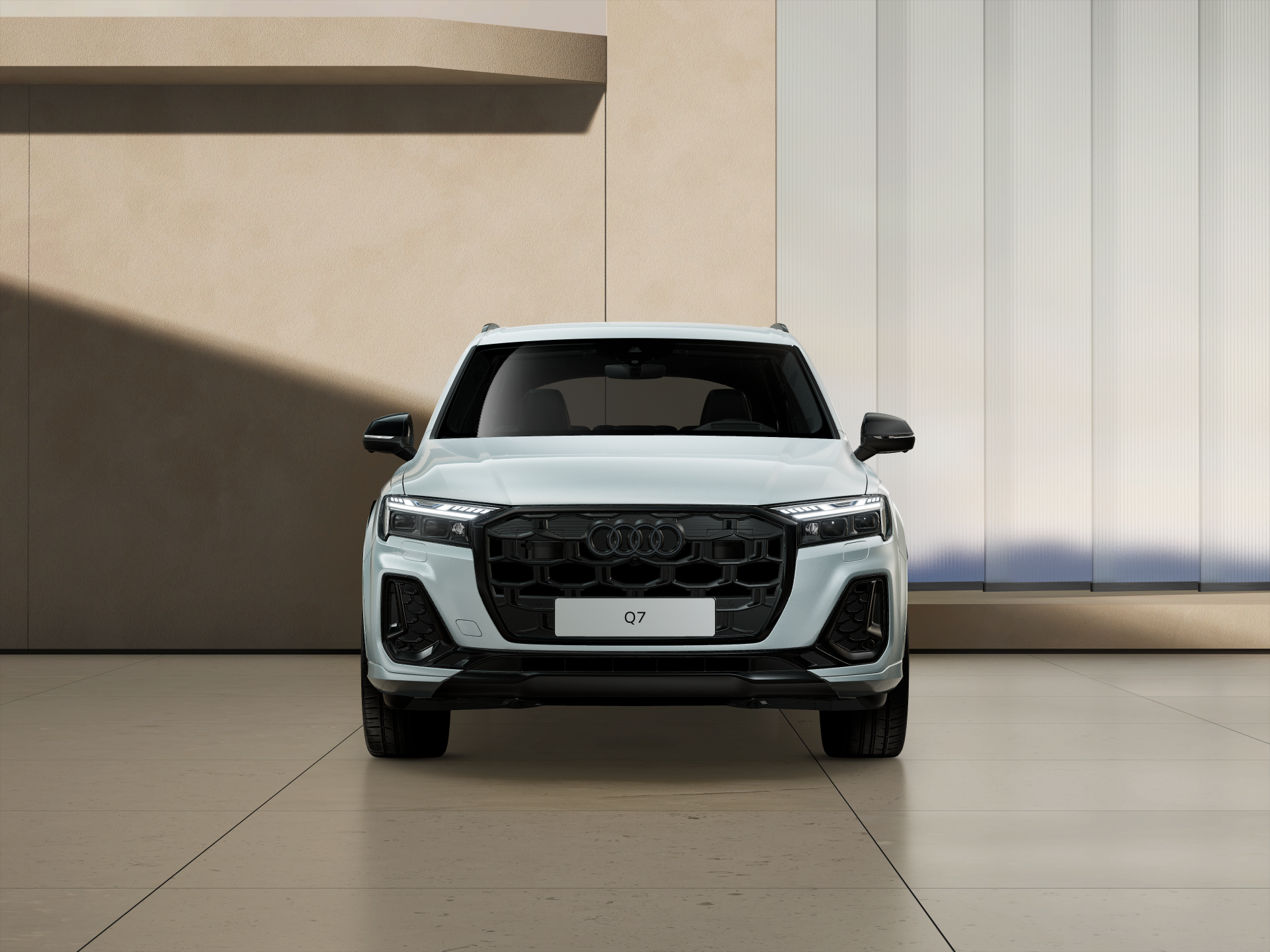 Obrázek Q7 SUV S line TDI quattro 210 kW