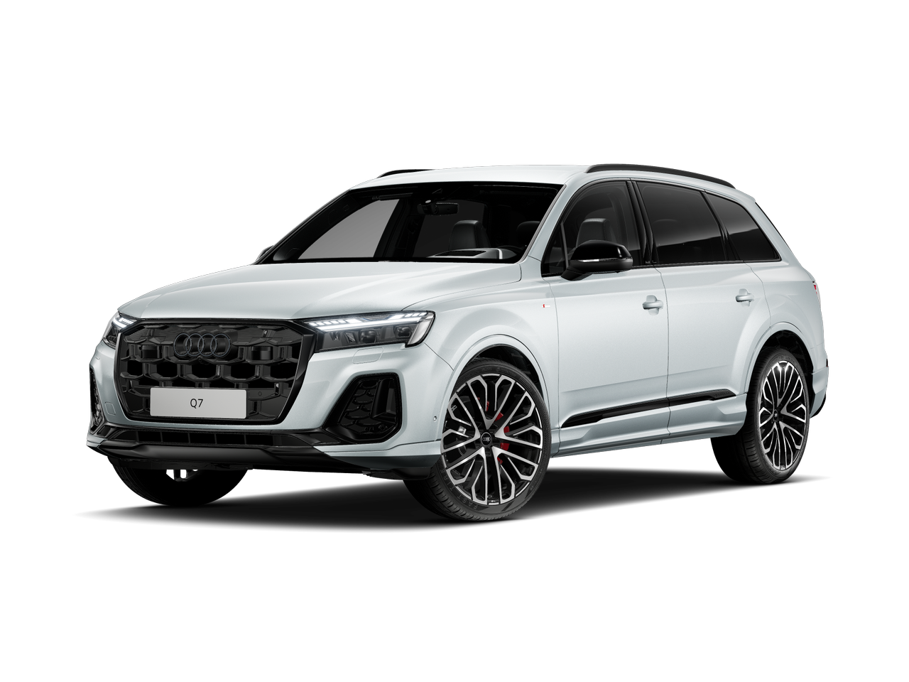 Obrázek Q7 SUV S line TDI quattro 210 kW