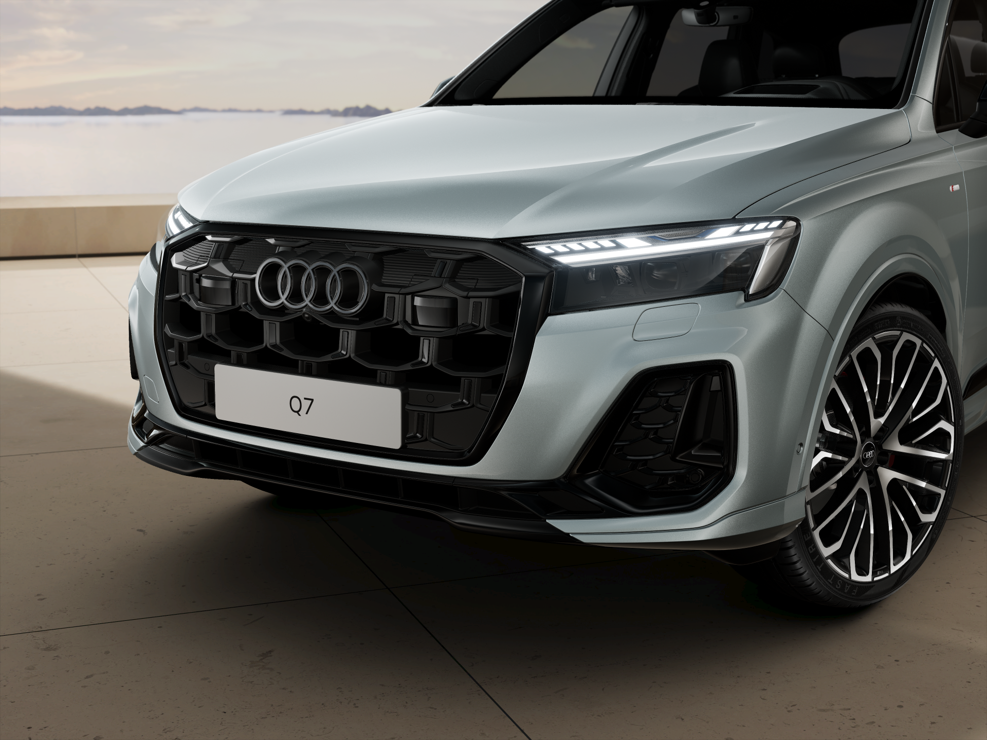 Obrázek Q7 SUV S line TDI quattro 210 kW