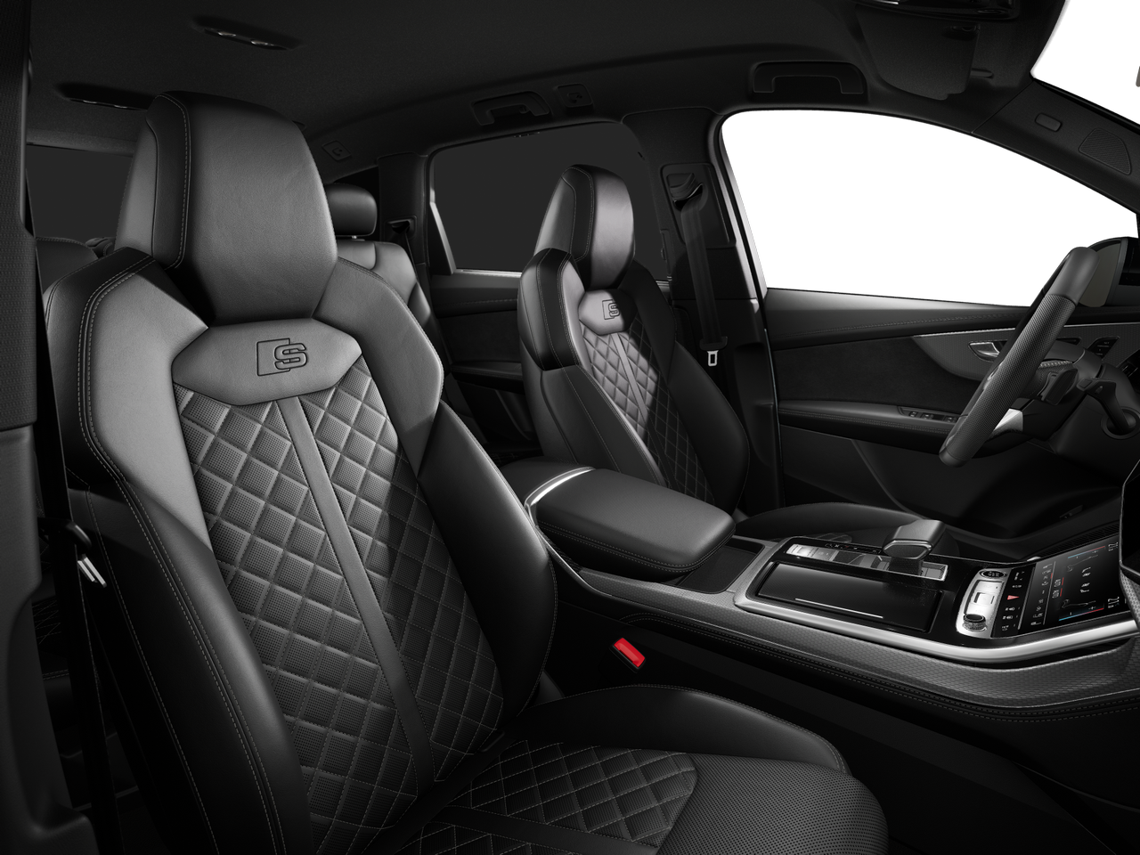 Obrázek Q7 SUV S line TDI quattro 210 kW