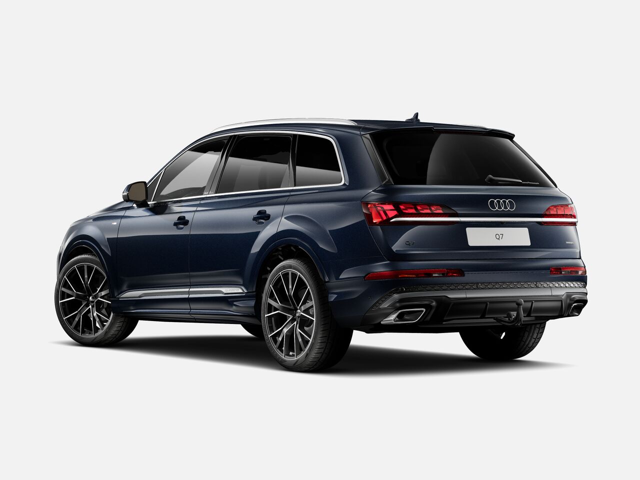 Audi Q7 SUV