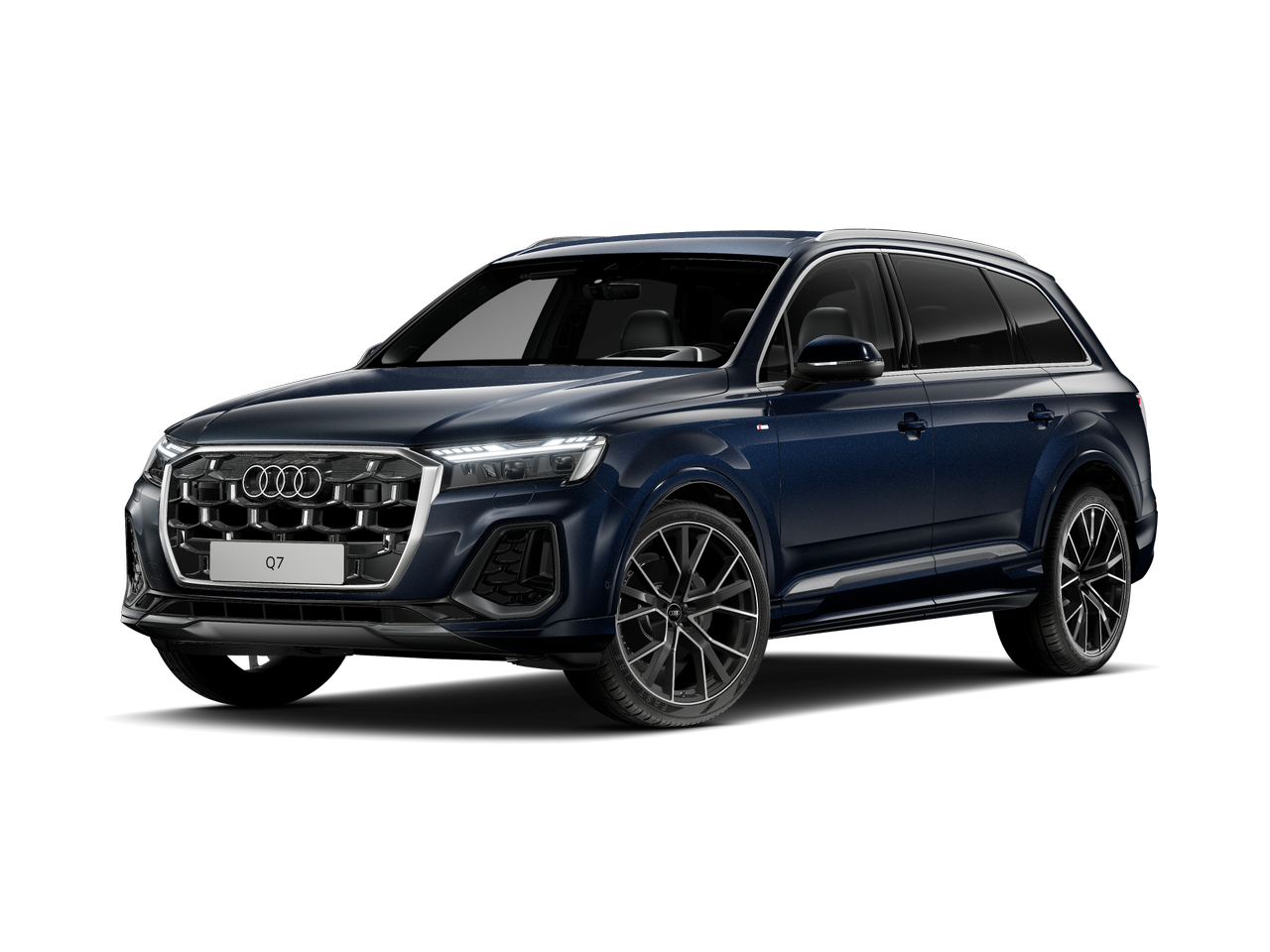 Obrázek Q7 SUV S line TDI quattro 210 kW