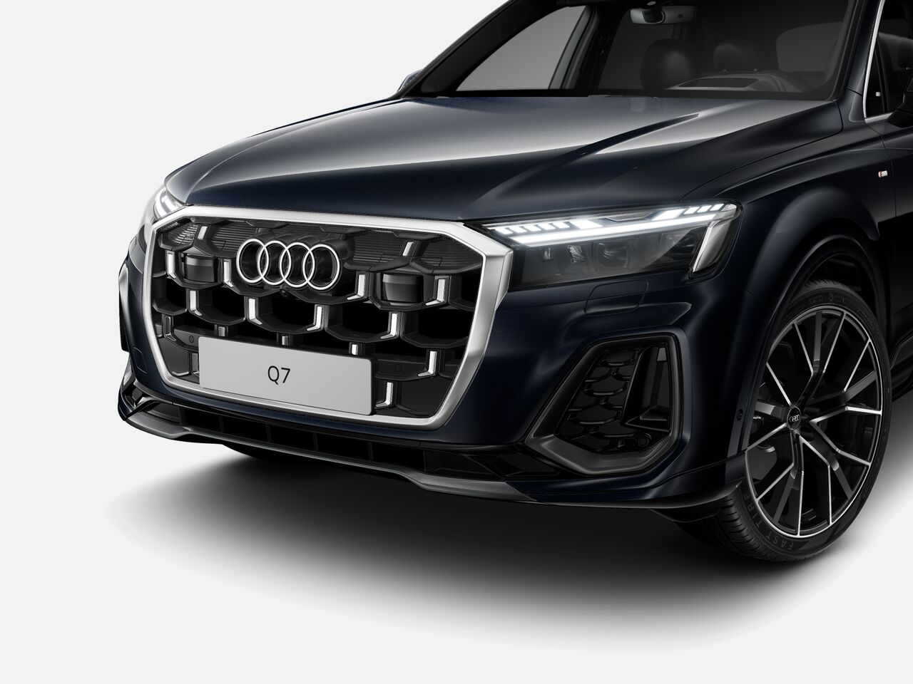 Audi Q7 SUV