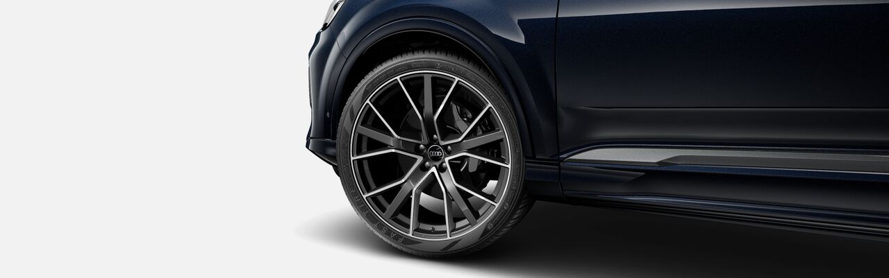 Audi Q7 SUV