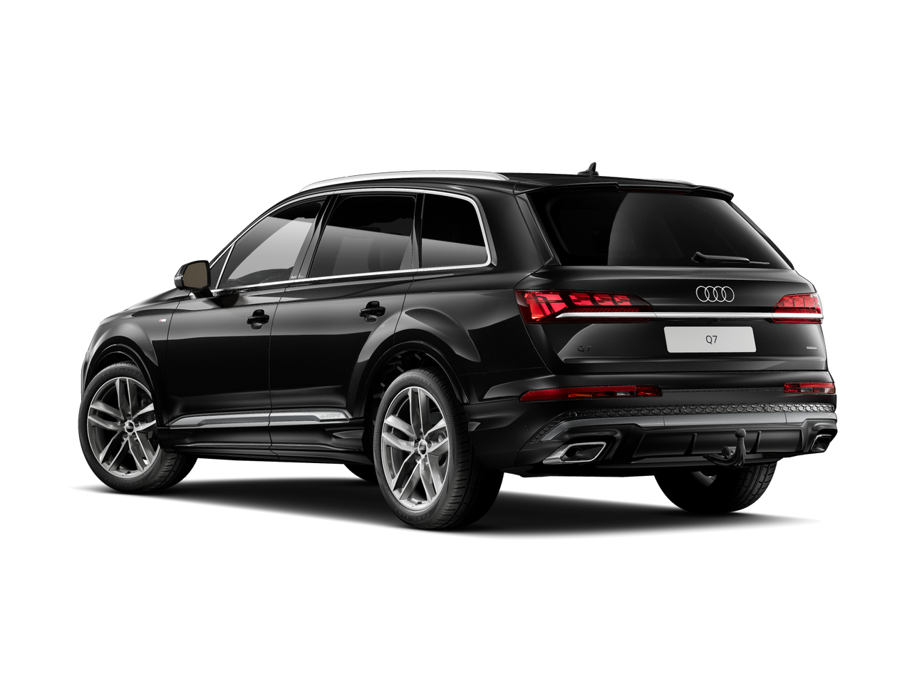 Obrázek Q7 SUV S line TDI quattro 210 kW