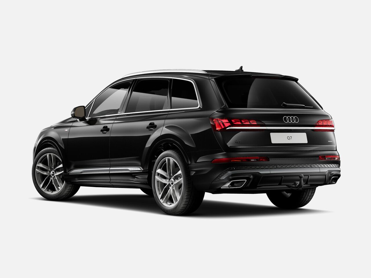 Audi Q7 SUV
