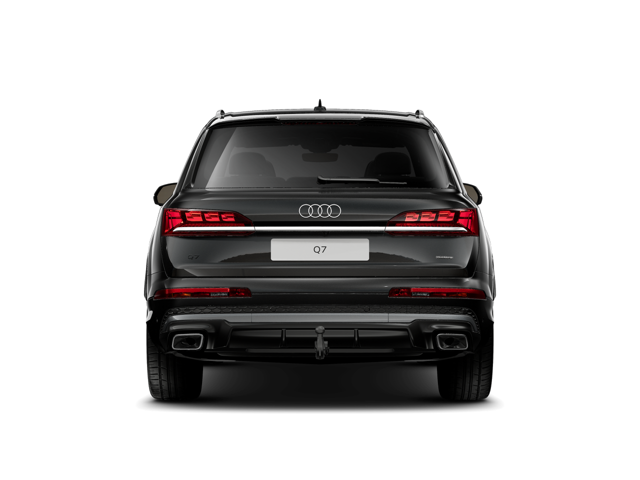 Obrázek Q7 SUV S line TDI quattro 210 kW