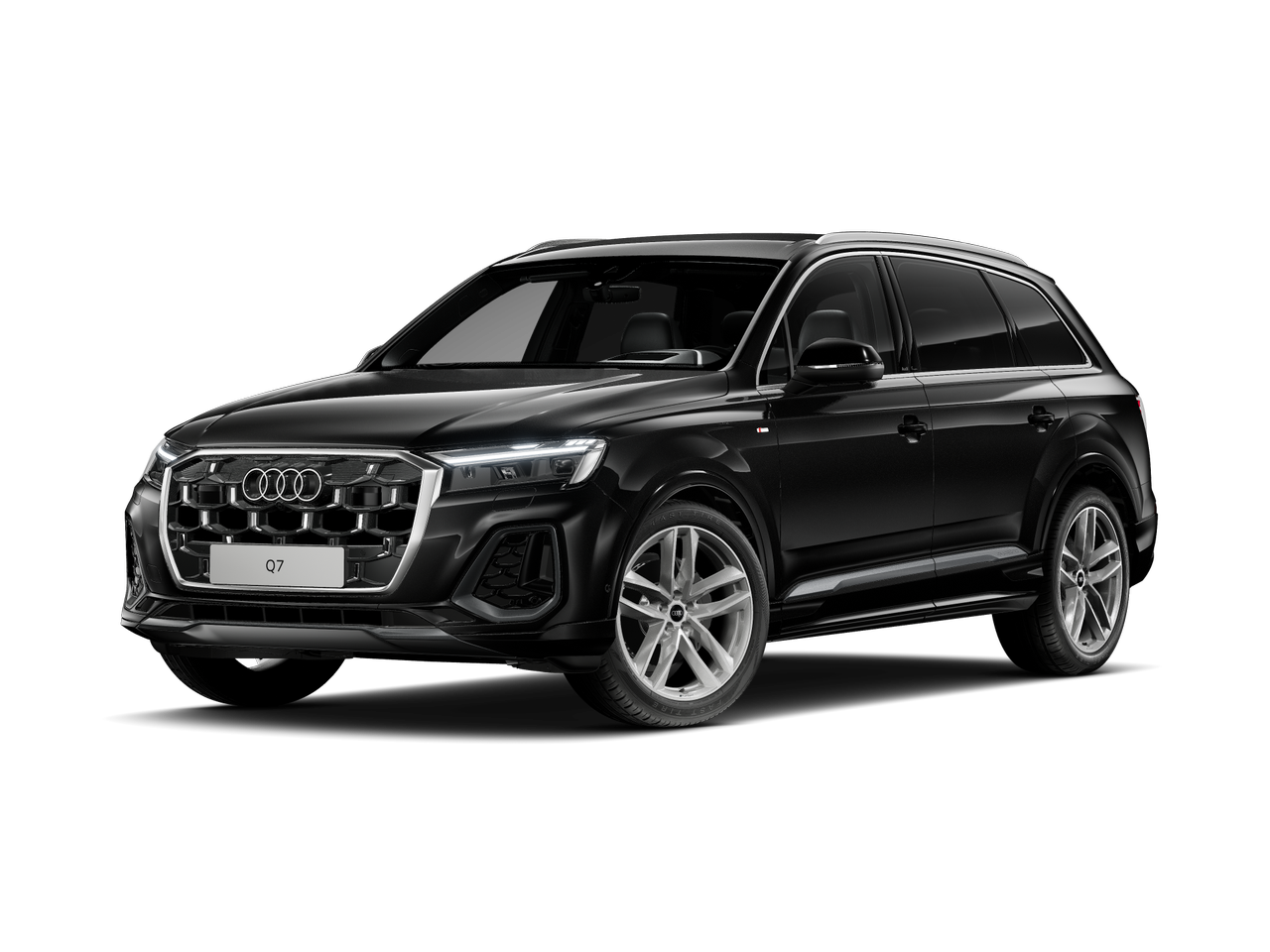 Obrázek Q7 SUV S line TDI quattro 210 kW
