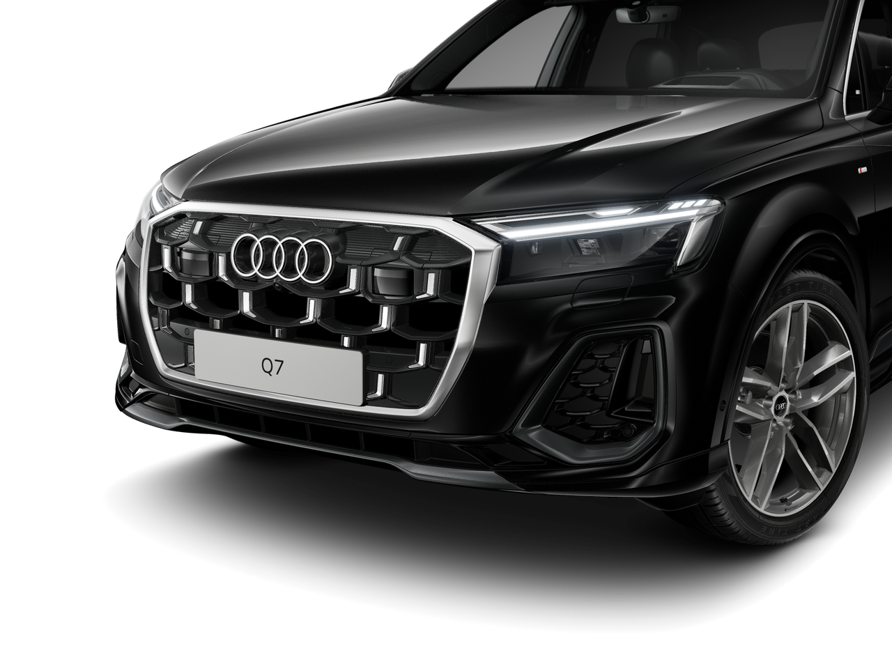 Obrázek Q7 SUV S line TDI quattro 210 kW