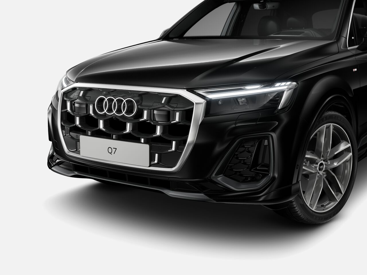 Audi Q7 SUV