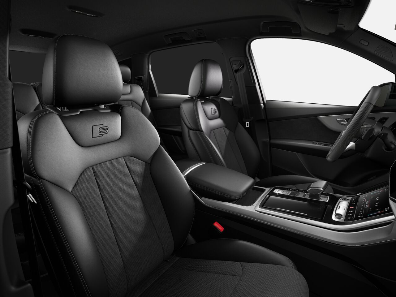 Audi Q7 SUV