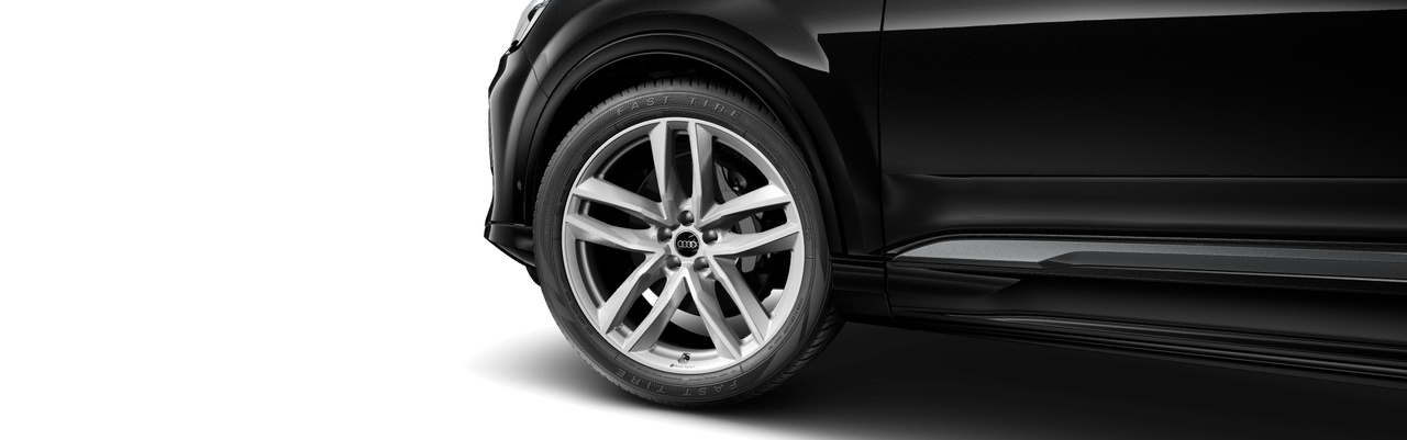 Obrázek Q7 SUV S line TDI quattro 210 kW
