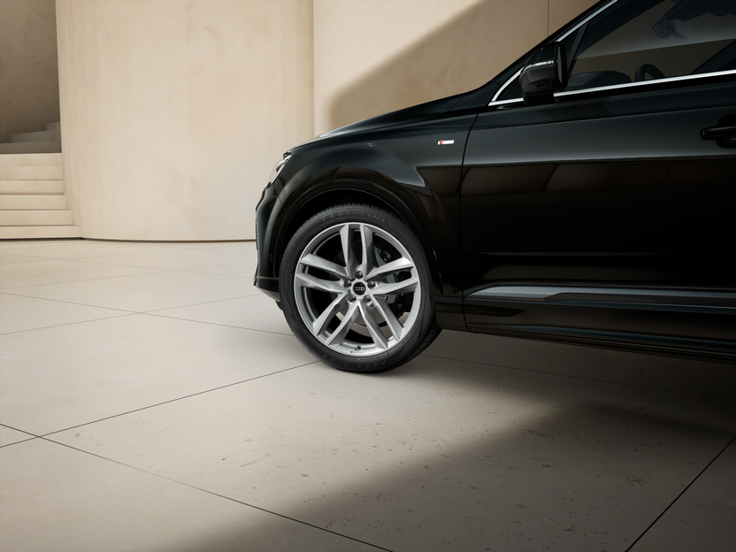 Obrázek Q7 SUV S line TDI quattro 210 kW
