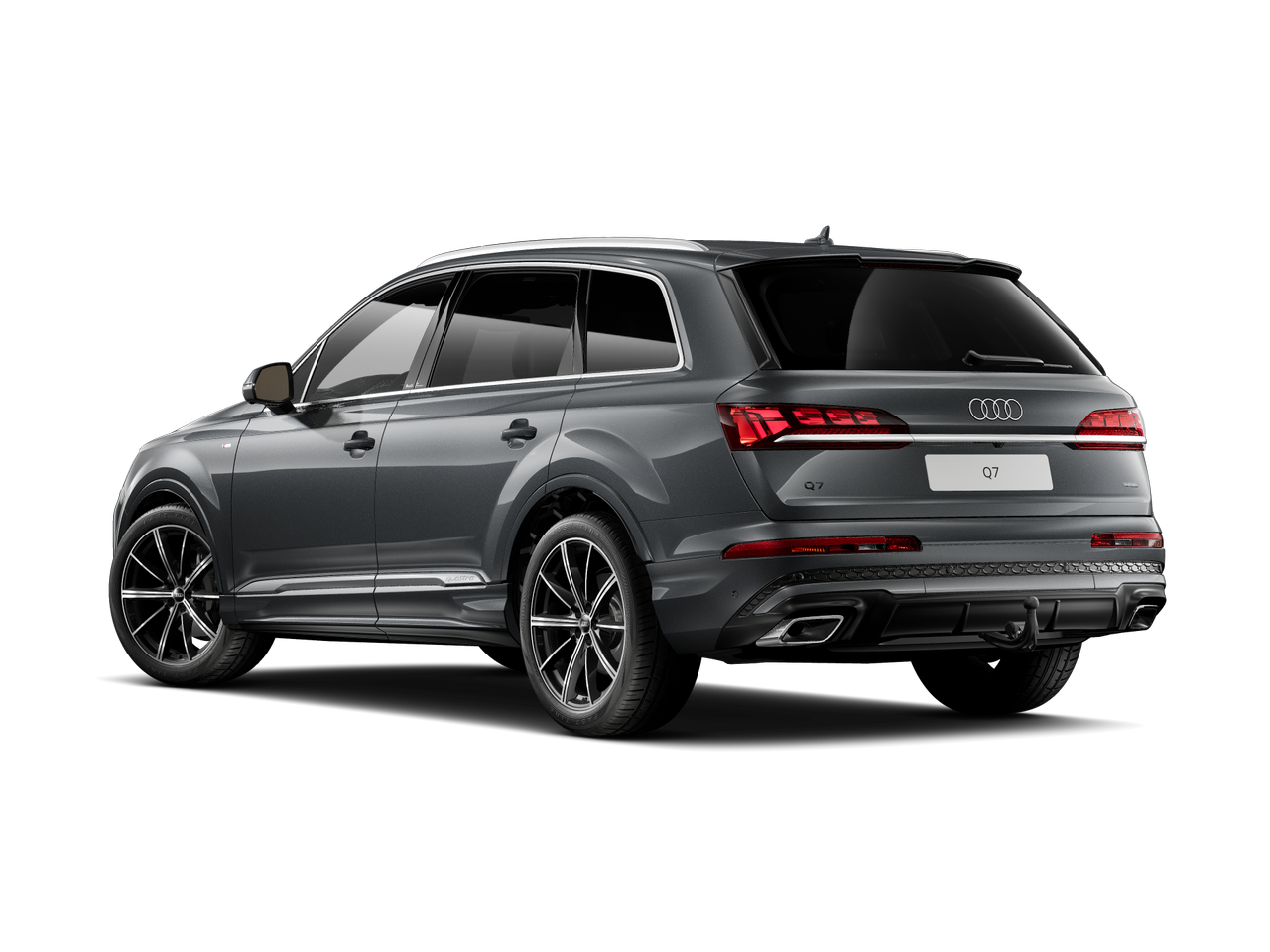 Obrázek Q7 SUV S line TDI quattro 210 kW