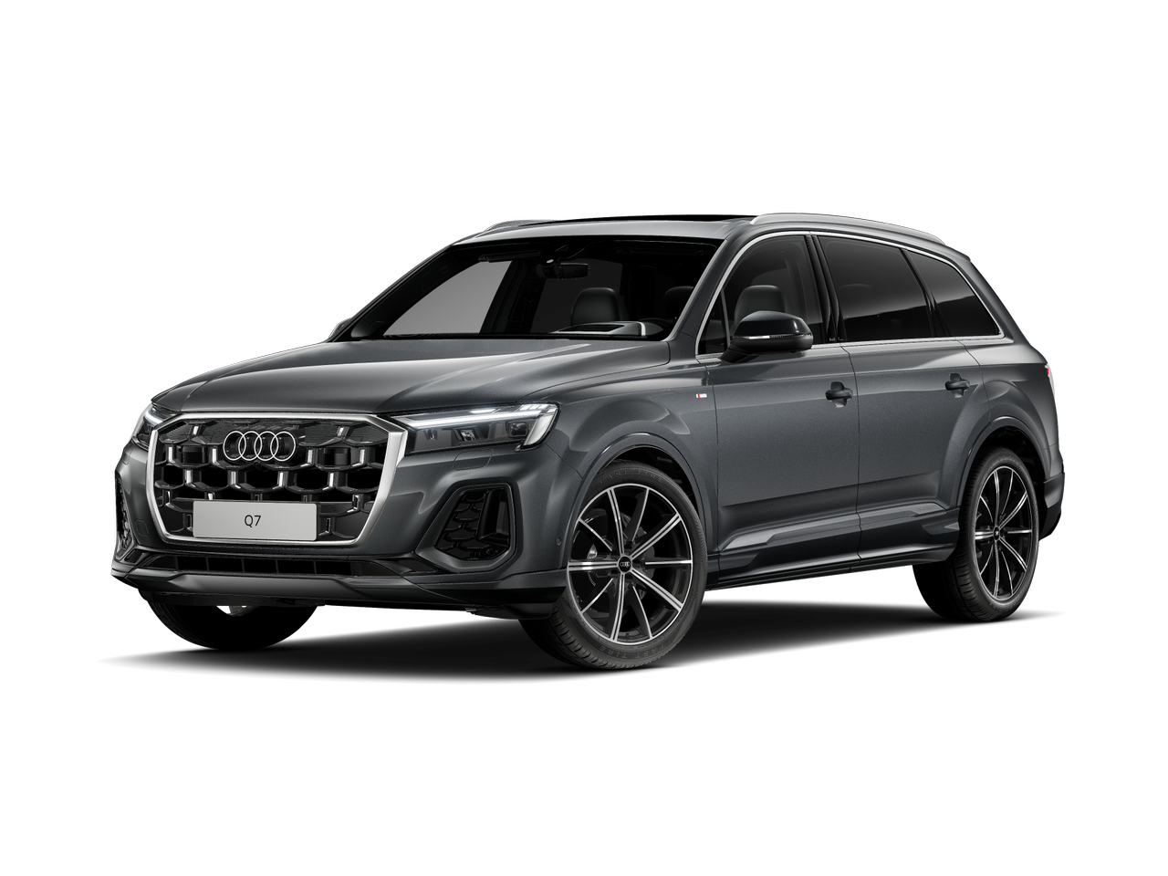 Obrázek Q7 SUV S line TDI quattro 210 kW