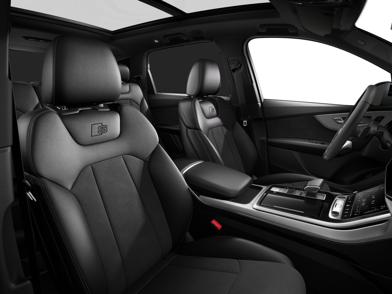 Obrázek Q7 SUV S line TDI quattro 210 kW