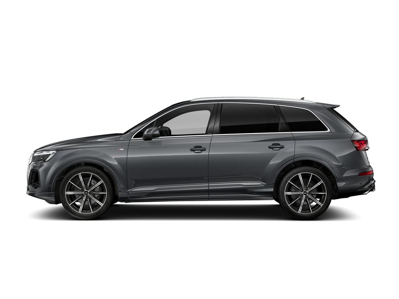 Obrázek Q7 SUV S line TDI quattro 210 kW