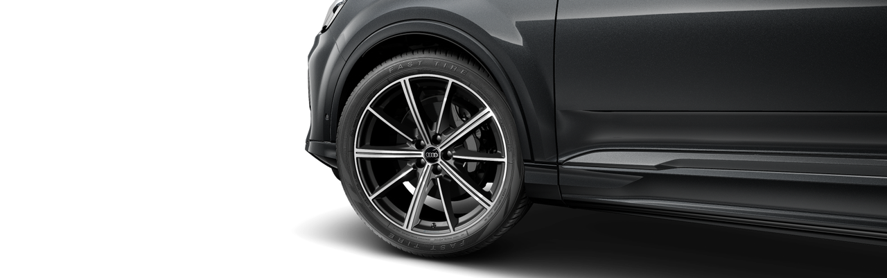 Obrázek Q7 SUV S line TDI quattro 210 kW