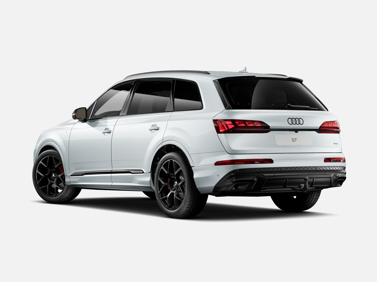 Audi Q7 SUV