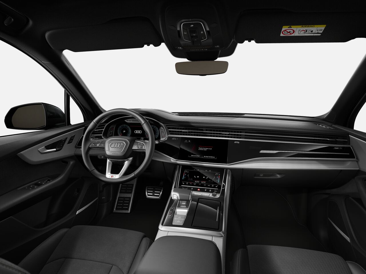 Audi Q7 SUV