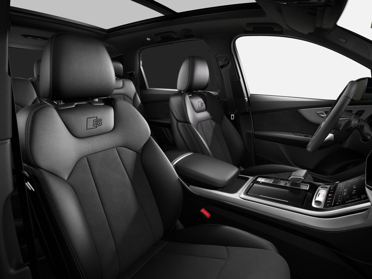 Audi Q7 SUV