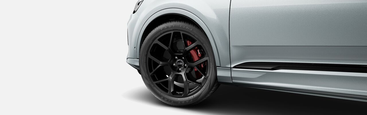 Audi Q7 SUV