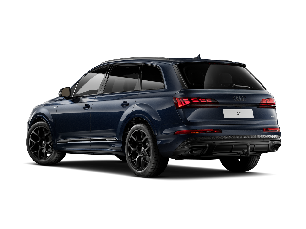 Obrázek Q7 SUV S line TDI quattro 210 kW