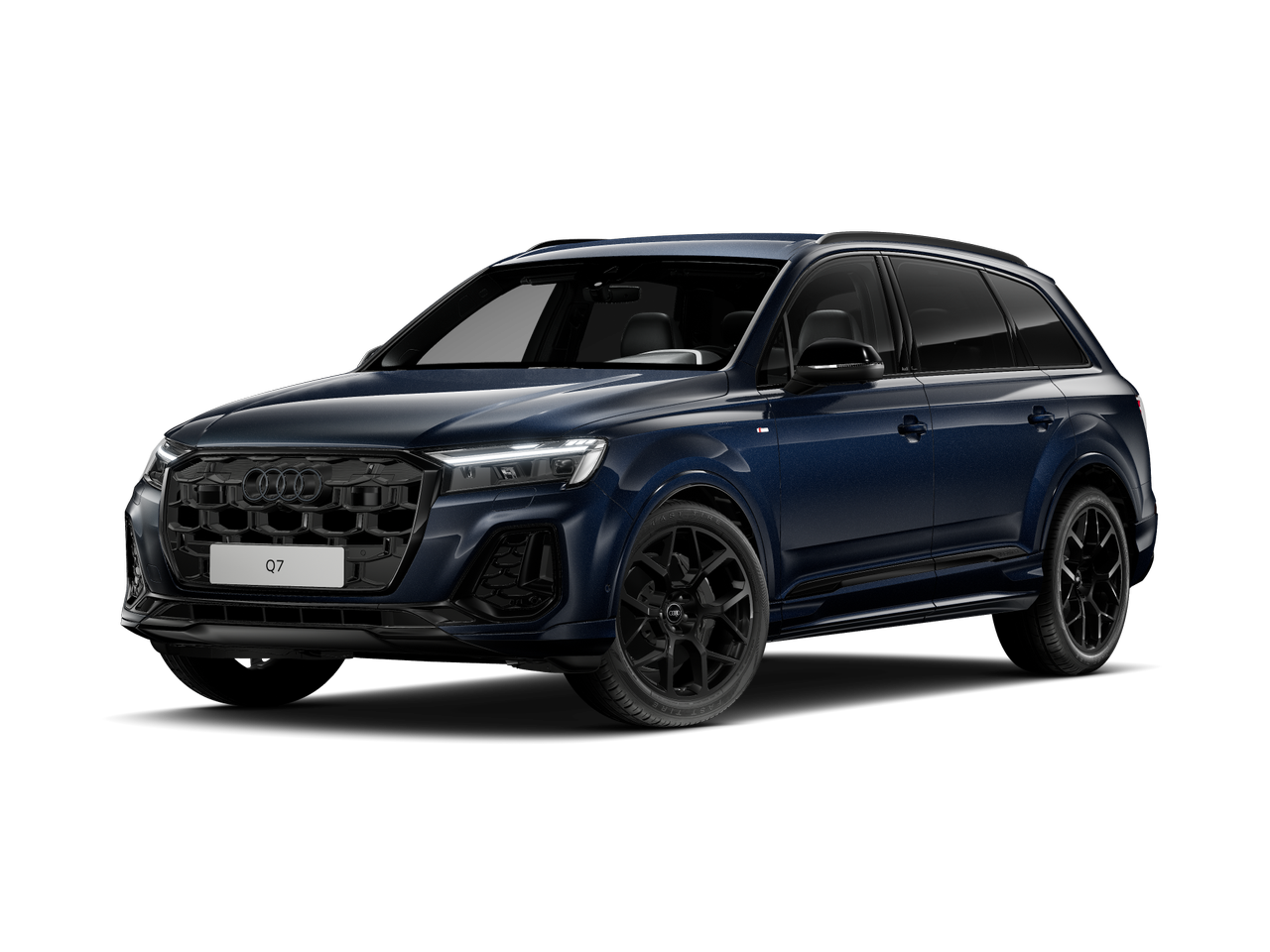 Obrázek Q7 SUV S line TDI quattro 210 kW