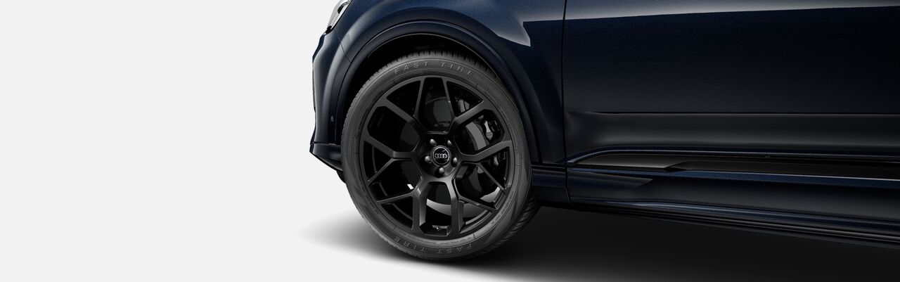 Audi Q7 SUV