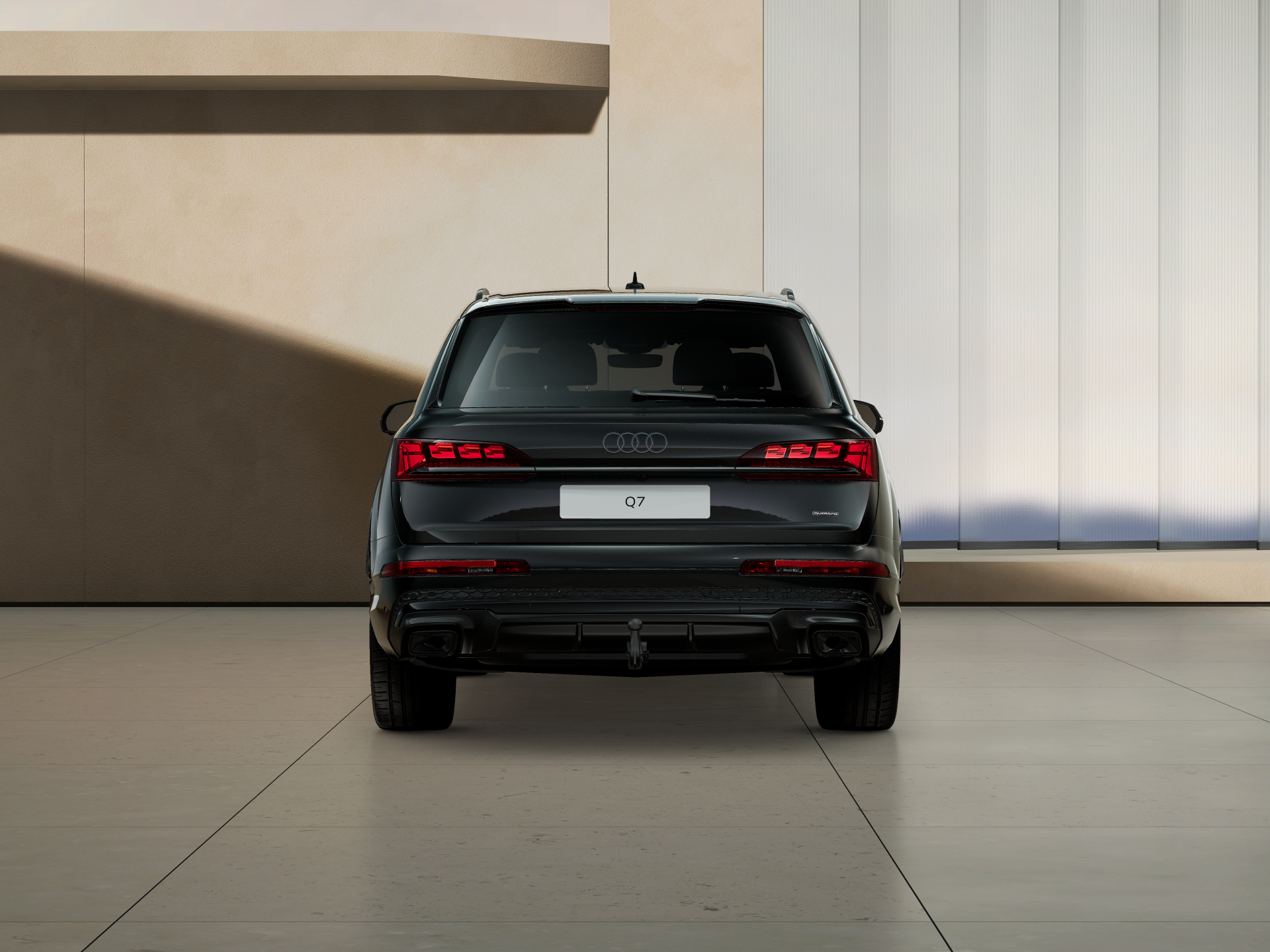 Obrázek Q7 SUV S line TDI quattro 210 kW