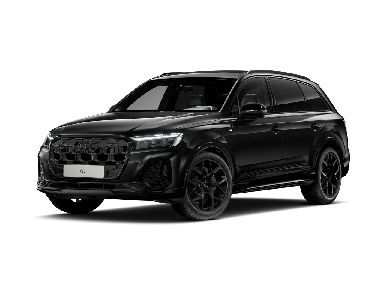 Obrázek Q7 SUV S line TDI quattro 210 kW