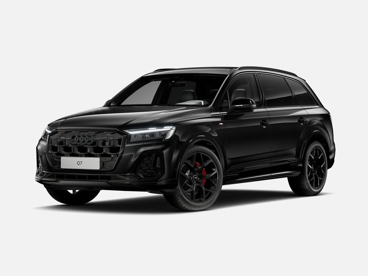 Audi Q7 SUV