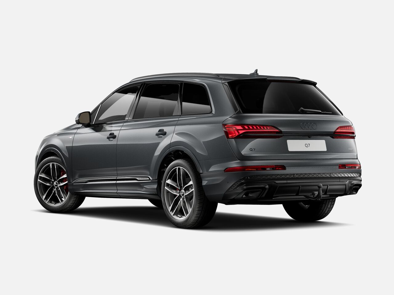 Audi Q7 SUV