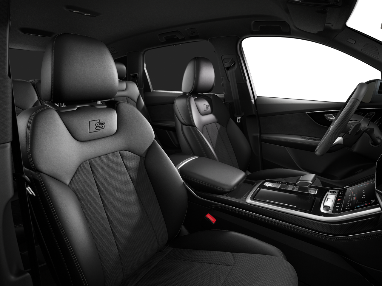 Obrázek Q7 SUV S line TDI quattro 210 kW