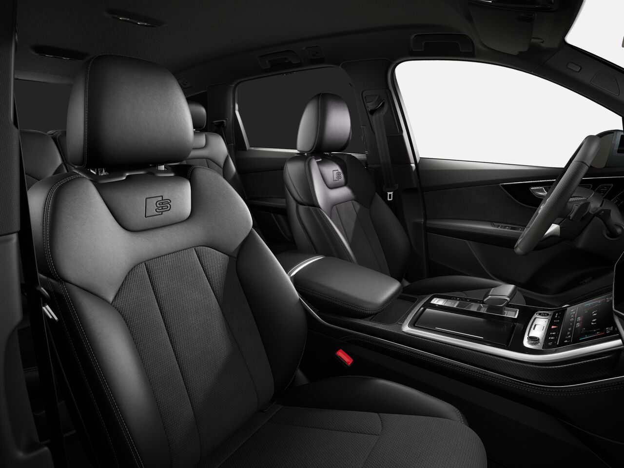 Audi Q7 SUV