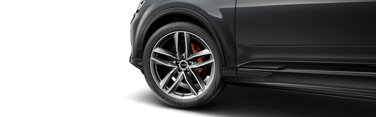 Obrázek Q7 SUV S line TDI quattro 210 kW