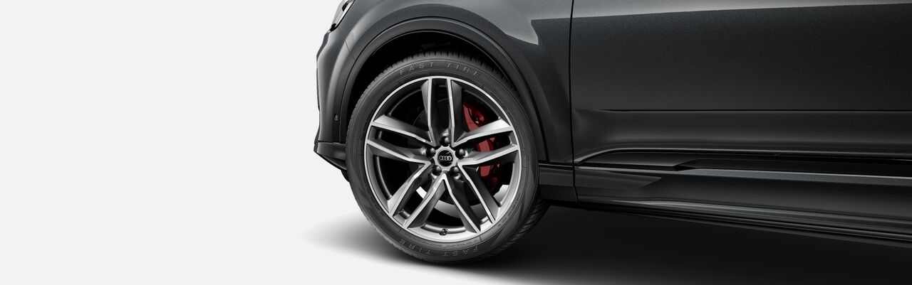 Audi Q7 SUV