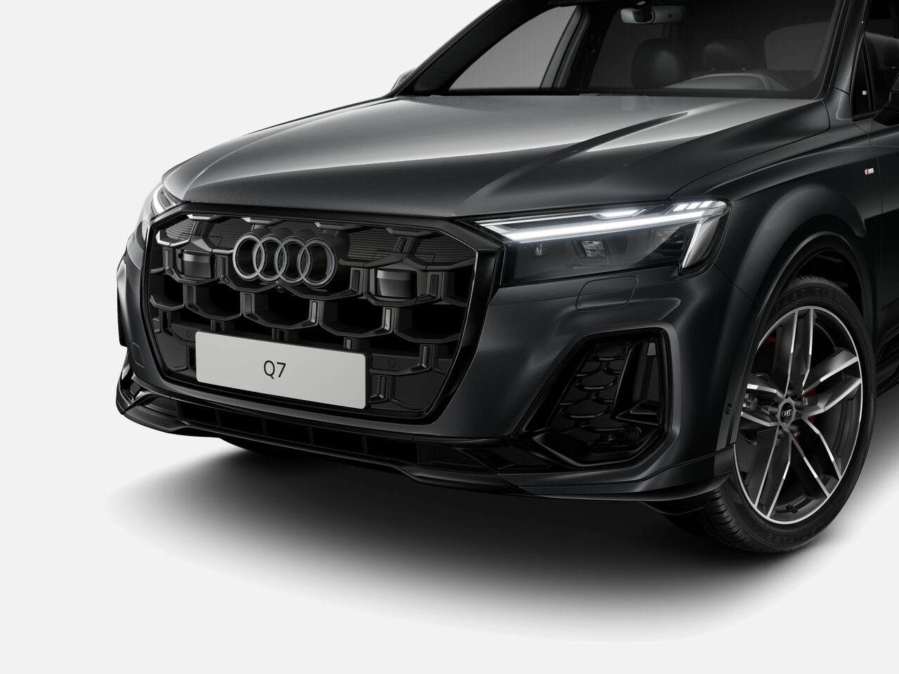 Audi Q7 SUV
