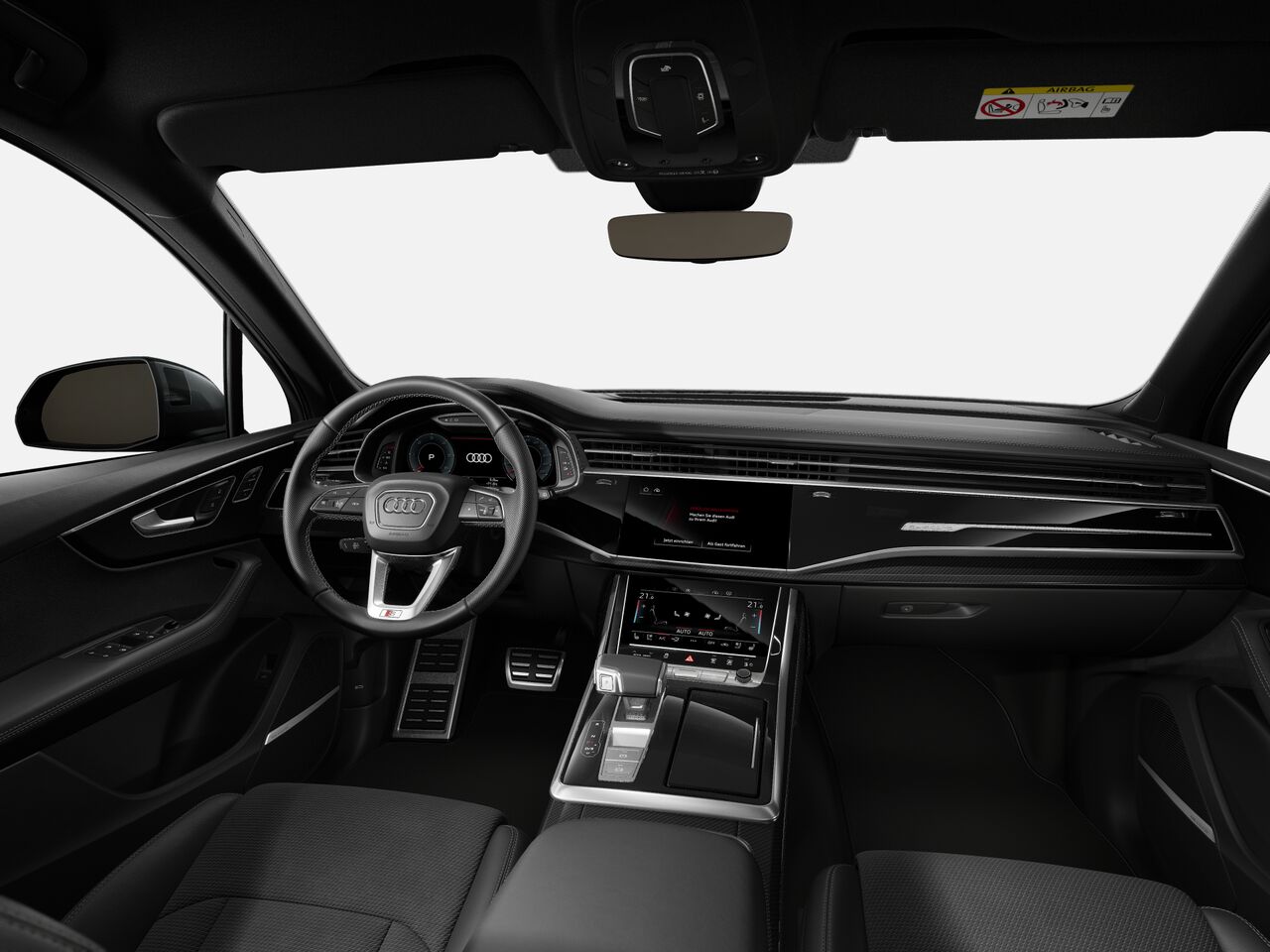 Audi Q7 SUV